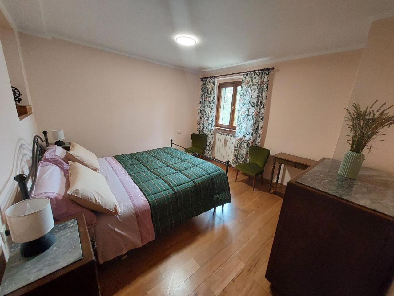 Nido Romantico Ortignano Raggiolo Extérieur photo
