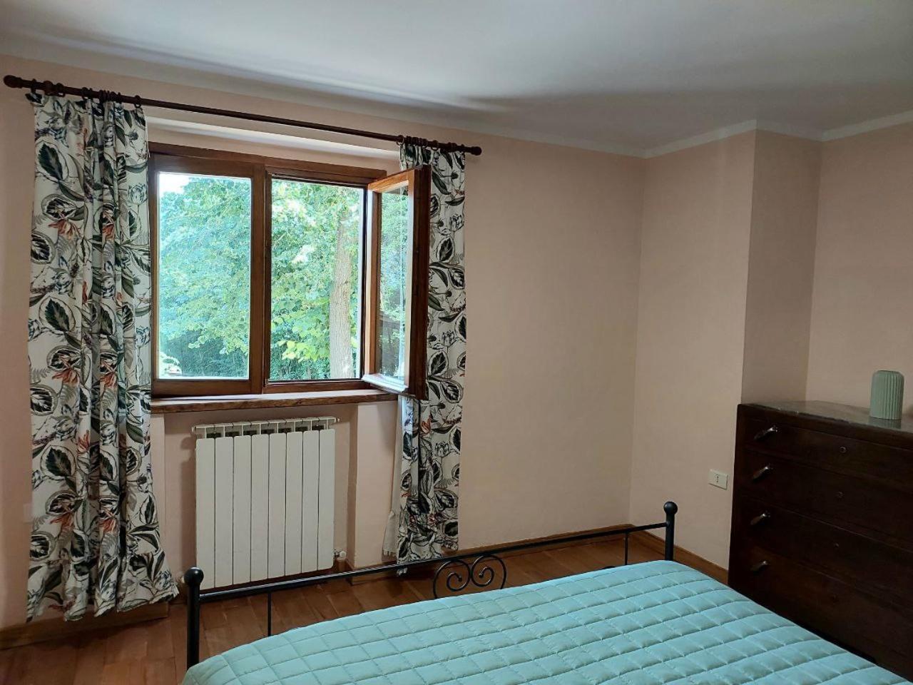 Nido Romantico Ortignano Raggiolo Extérieur photo