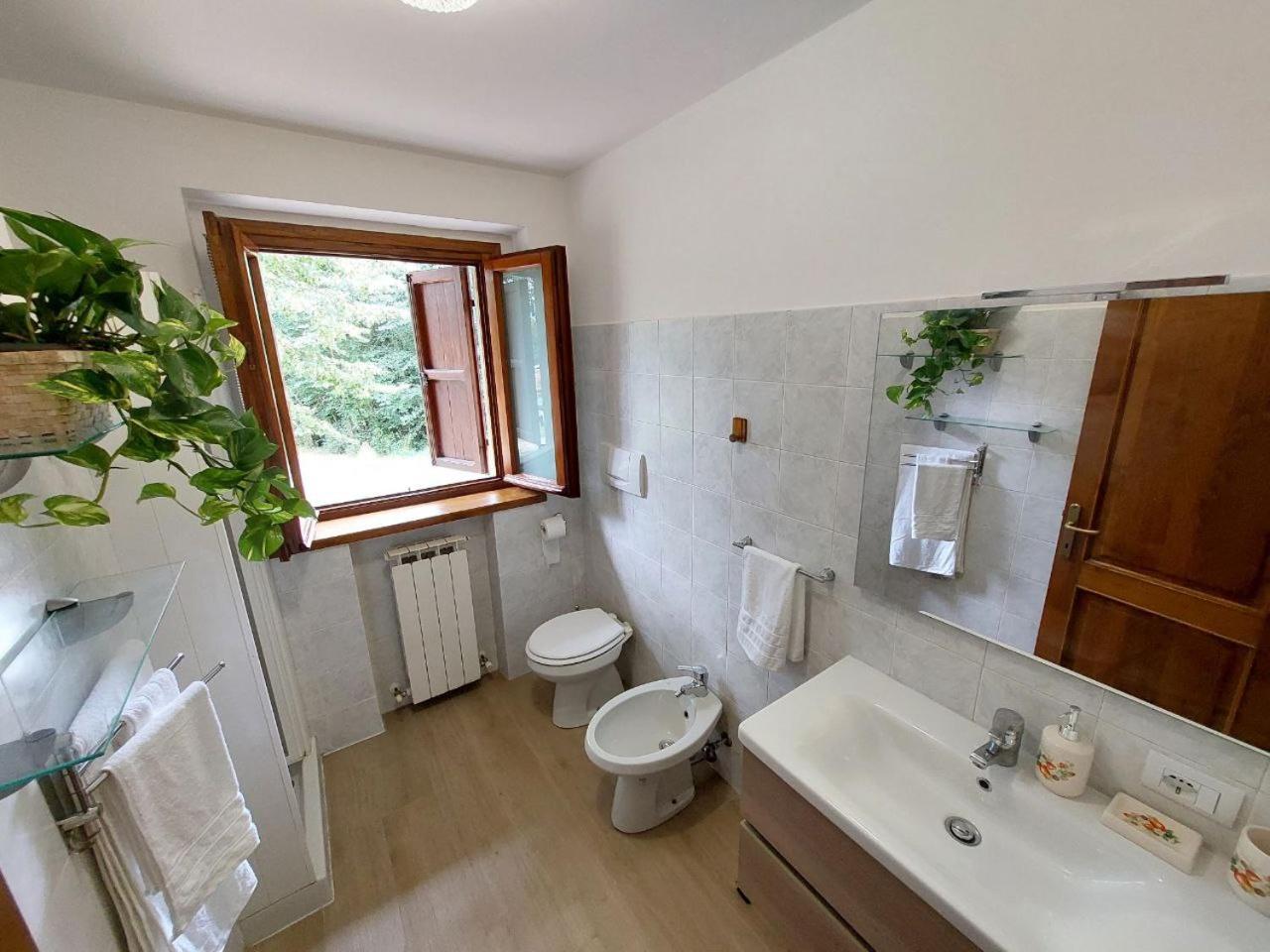 Nido Romantico Ortignano Raggiolo Extérieur photo